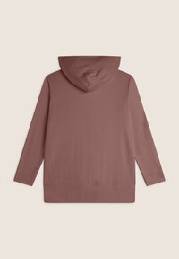 Freddy CON CAPPUCCIO - Sudadera con cremallera - brown