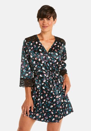 KIMONO  - Peignoir - noir