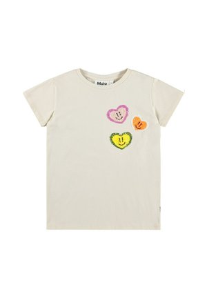 RANVA - T-shirt con stampa - summer sand