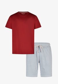 Geselecteerd, rot streifen