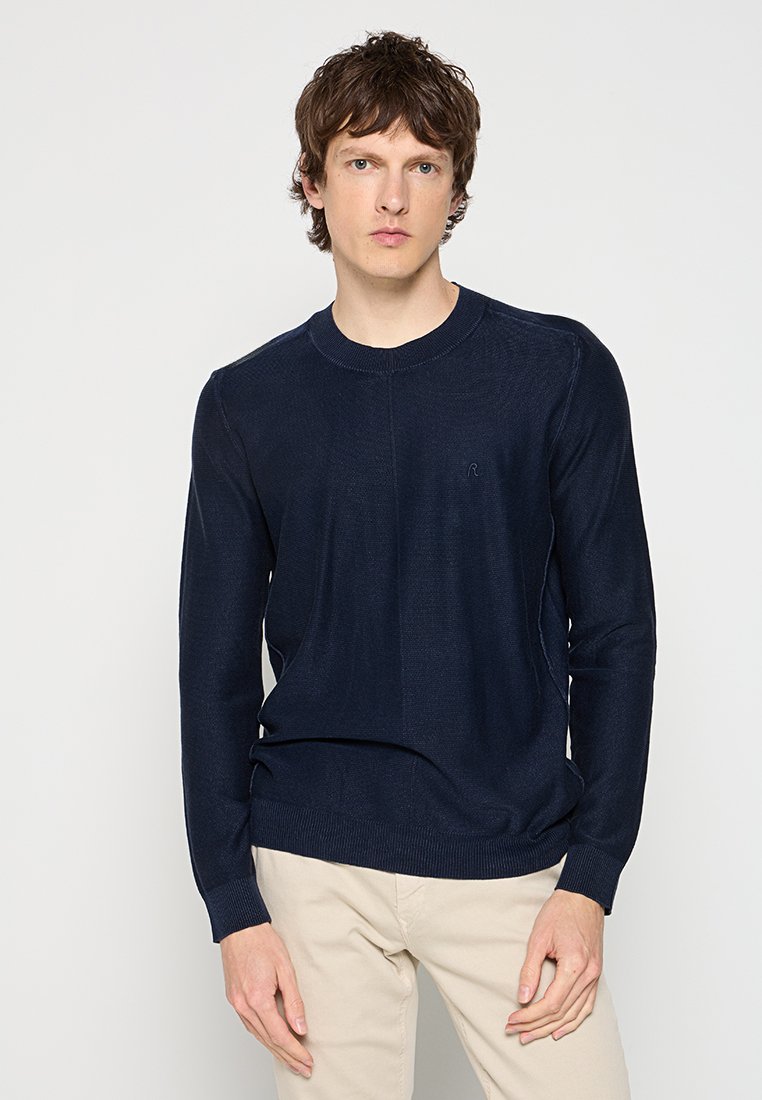 Replay Trui donkerblauw