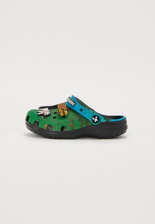 Crocs Zuecoa de niños Minecraft Classics Clog K Multicolor — foto 2