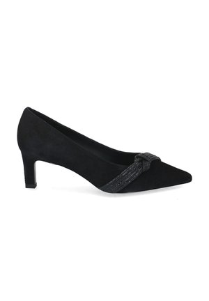 Peter Kaiser, PETER KAISER DAMEN - PUMPS 72406 SCHWARZ 38 - Classic heels - schwarz