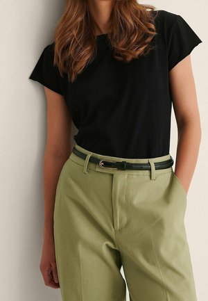 T-shirt basique - black