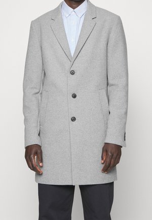 Kort kappa / rock - light grey