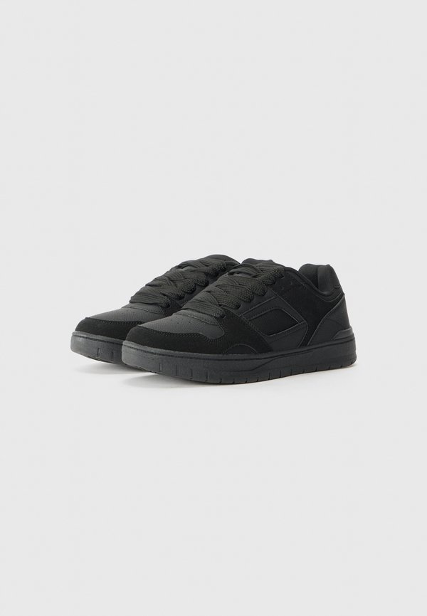 JFWSTATTON - Trainers - anthracite2