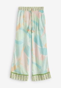 Never Fully Dressed SET - REGULAR FIT - Pidžaamakomplekt - blue