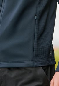 Next ZIP THROUGH  - Trainingsjacke - navy blue