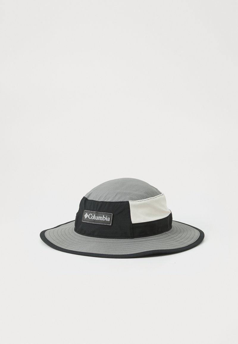 Columbia - YOUTH BORA BORA™ II BOONEY UNISEX - Pălărie - black/city grey/dark stone, Extindeți