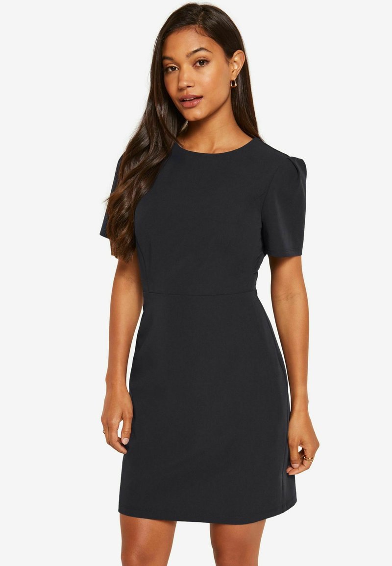 Friends Like These SHORT SLEEVE  REGULAR FIT - Vestido de tubo - navy blue