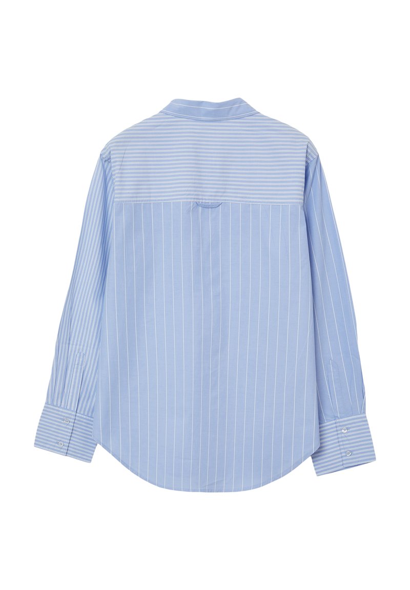 Calliope A RIGHE Camicia light blue/celeste