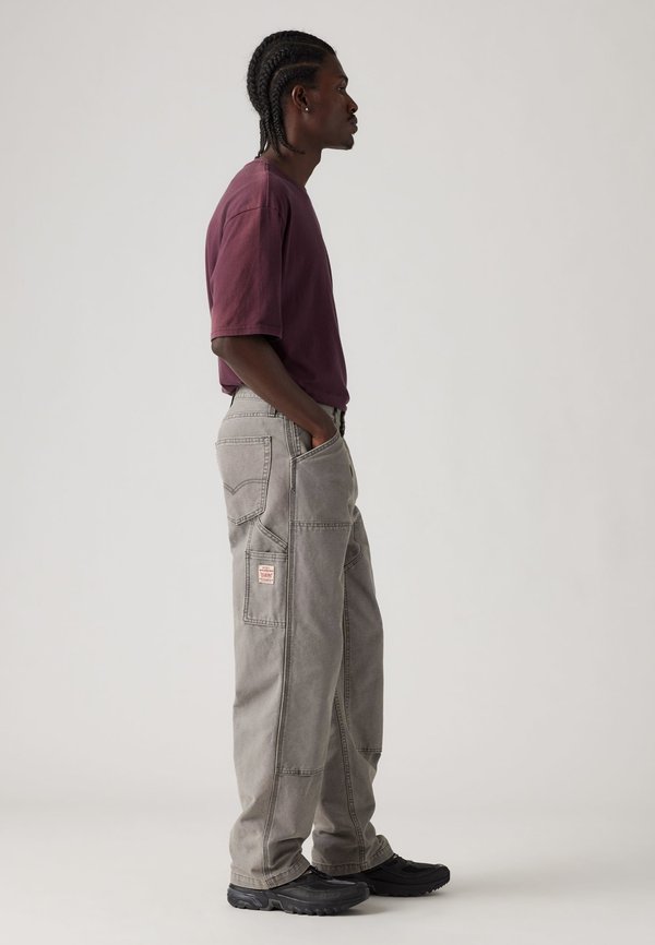 568 LOOSE KNEE - Workwear Jeans - castlerock2