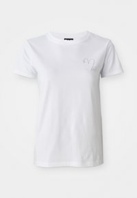 Selezionato, brilliant white