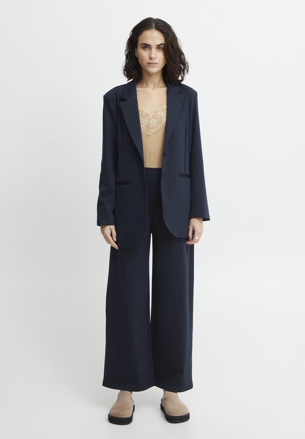 KATE WIDE - Trousers - total eclipse2