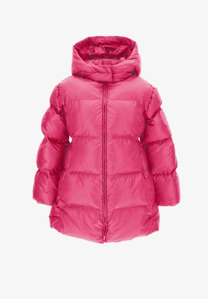 Monnalisa Wintermantel - fuxia