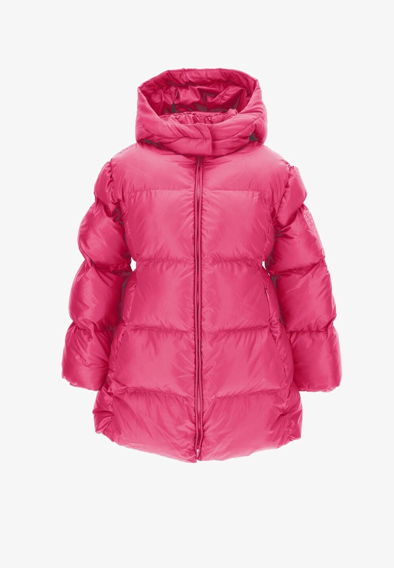 Monnalisa Wintermantel - fuxia