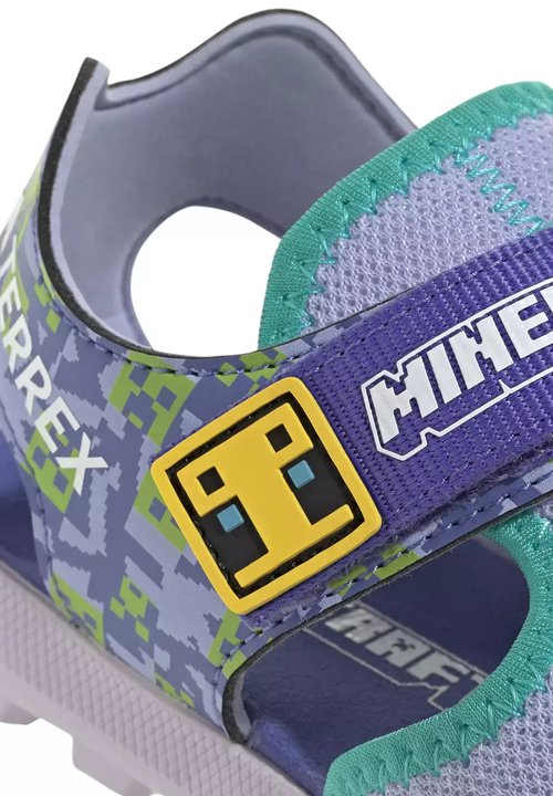 adidas MINECRAFT TERREX CAPTAIN TOEY 2.0 - Sandalias de senderismo - vioton secobl minrus — foto 6