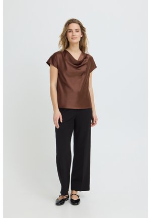 b.young BYIKRAM - Základné tričko - fudgesickle