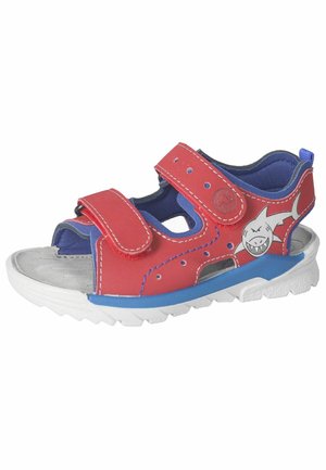 Trekkingsandaler - red