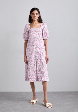 ARLO - Rochie de zi - pink liberty