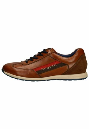 Trainers - cognac