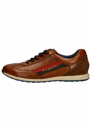 Sneaker low - cognac