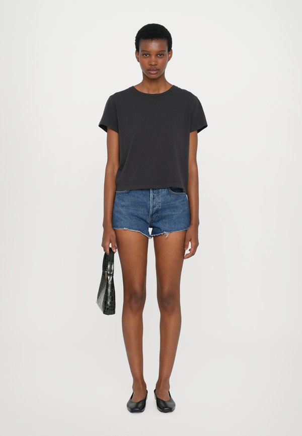 ADINE SHRUNKEN - Basic T-shirt - shade2