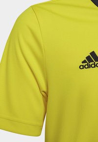 adidas Performance ENTRADA 22 - Maillot de foot - team yellow   black