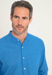 JP1880 LONG-SLEEVE - Overhemd - blue