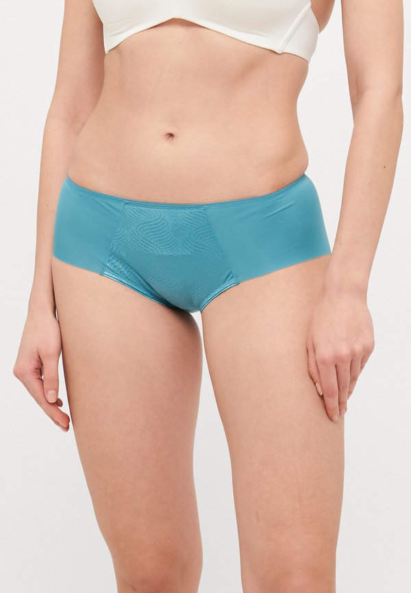 ESSENTIAL MINIMIZER HIPSTER - Briefs - quiet turquoise
