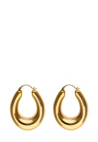 Fülbevalók - gold-coloured