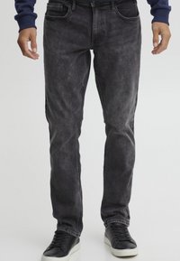 Blend - BLIZZARD FIT MULTIFLEX NOOS - Jeans Straight Leg - denim grey Thumbnail-Bild 1