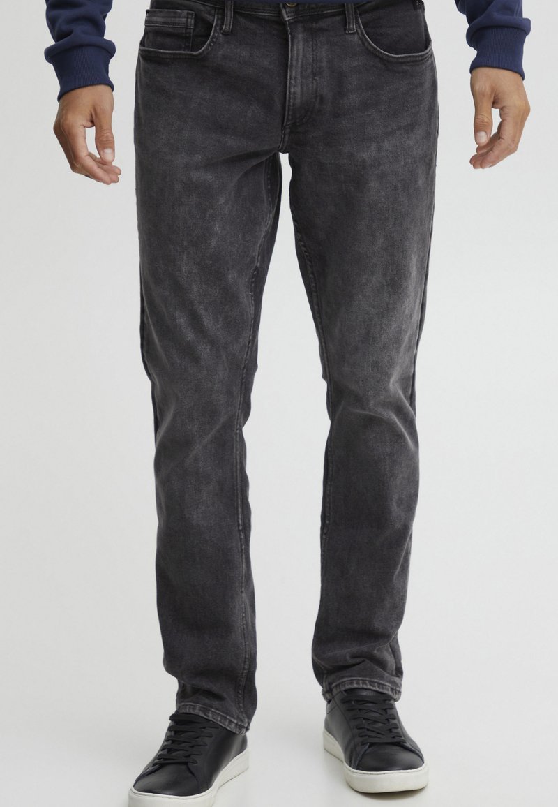 Blend - BLIZZARD FIT MULTIFLEX NOOS - Jeans Straight Leg - denim grey, Vergrößern