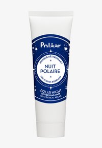 POLAAR - POLAR NIGHT DESTRESSING MASK - Ansiktsmask Miniatyrbild 1