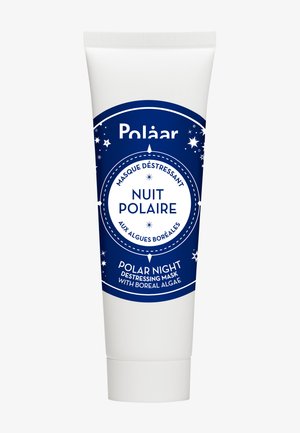 POLAR NIGHT DESTRESSING MASK - Masque visage - -