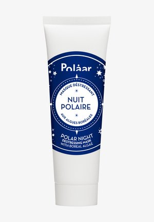 POLAAR POLAR NIGHT DESTRESSING MASK - Masque visage