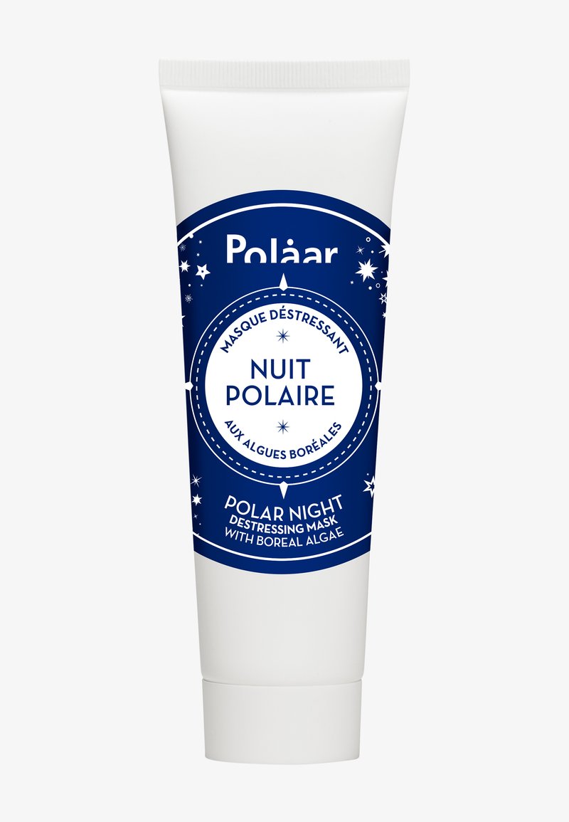 POLAAR - POLAR NIGHT DESTRESSING MASK - Ansiktsmask, Förstora