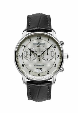 Watch - silberfarben