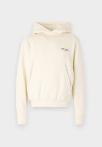 JORISLINGTON BACK HOOD - Sweatshirt - antique white