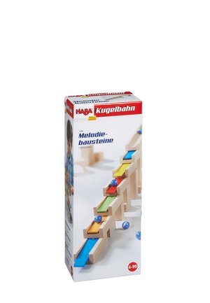 KULLERBÜ UND ERWEITERUNGEN - Holzspielzeug - melodiebausteine