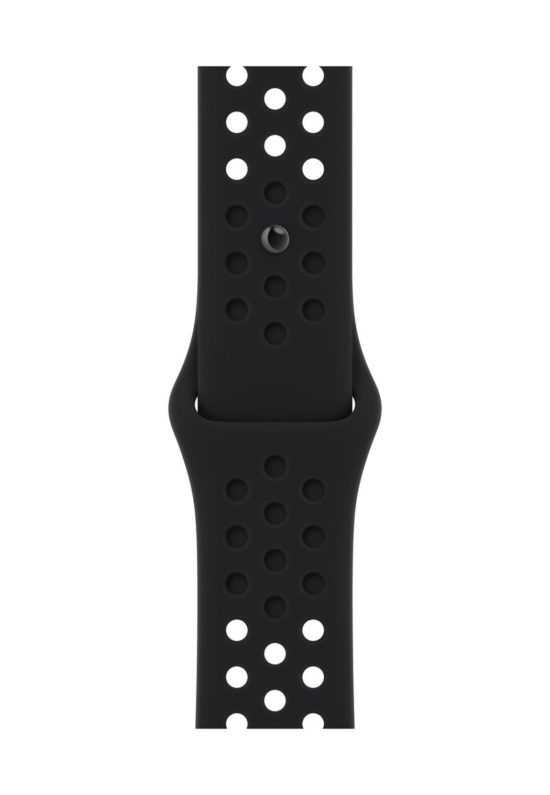 Apple 45MM NIKE SPORT BAND Uhren Zubehör black/black nike