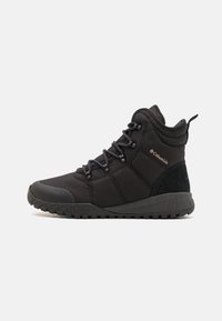FAIRBANKS OMNI-HEAT - Hikingsko - black/titanium