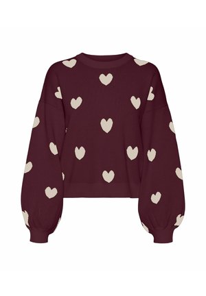 Vero Moda, VMSOMEONE - Svetrík - winetasting