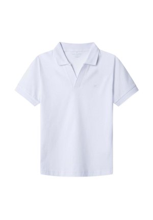 JOHNNY - Polotričko - white