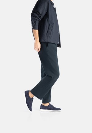 Lloyd HILLARY - Veterschoenen - blau