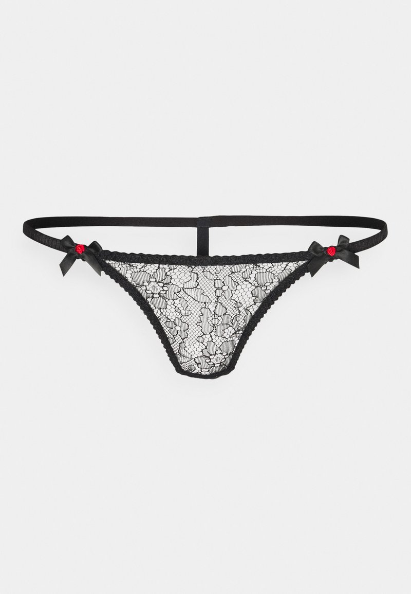 Agent Provocateur LORNA TRIXIE - Thong - black