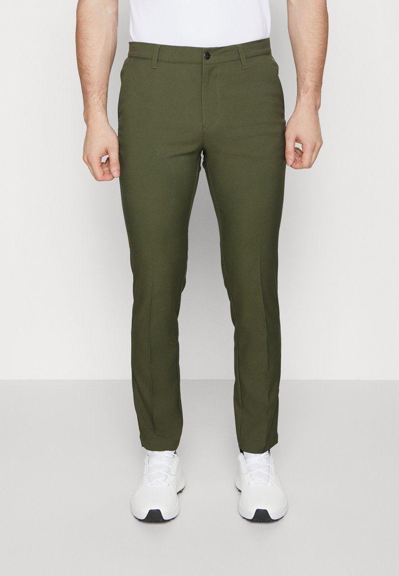 adidas Golf MENS ULTIMATE Outdoor trousers olive strata/olive