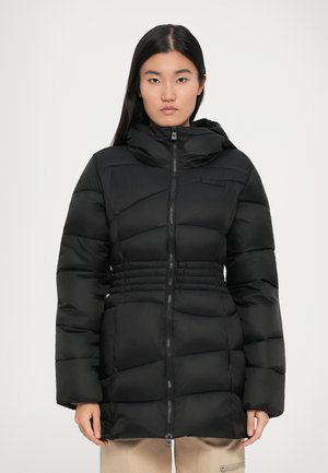 Téli dzseki - black