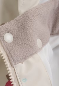 CeLaVi CERAIN SET - Vodotěsná bunda - warm taupe