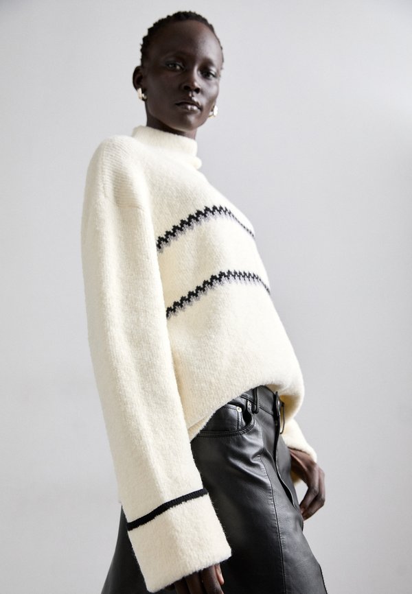 ANNE FAIRISLE  - Jumper4